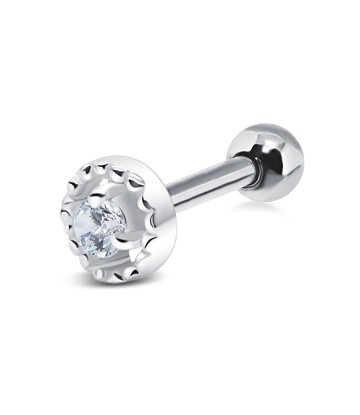 Shiny Crystal Ear Piercing TIP-2933